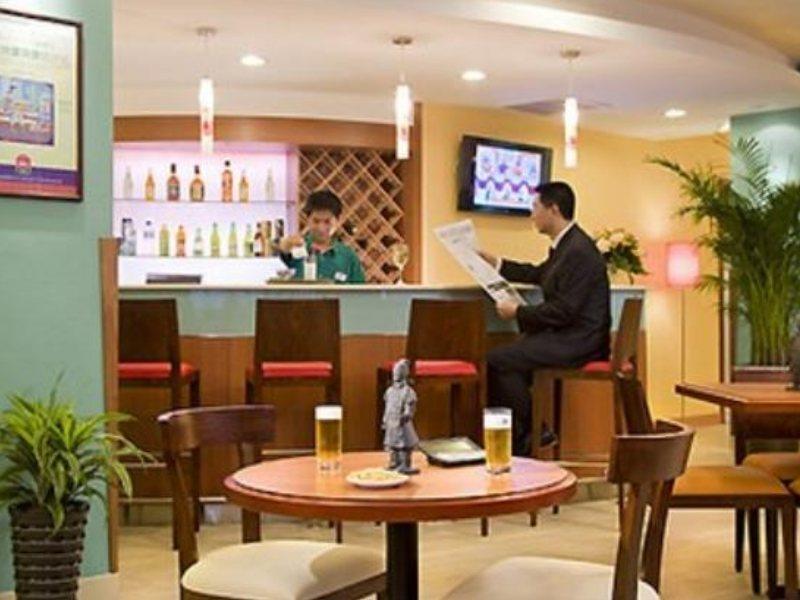 Chenggong International Hotel Xi'An 西安 外观 照片